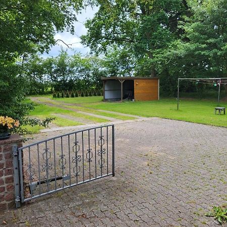 Ferienwohnung Groth Schafflund Kültér fotó